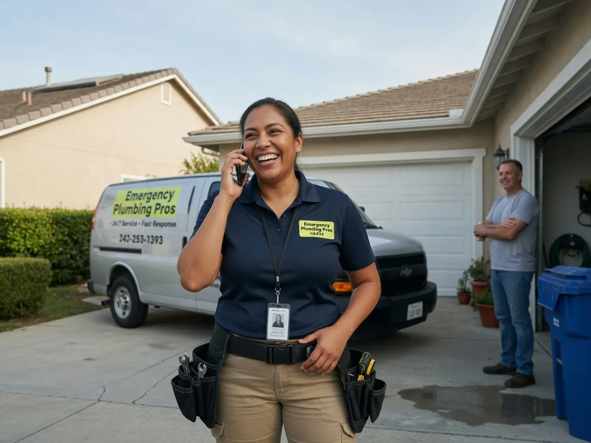 Emergency Plumber Dodson, MT FAQs